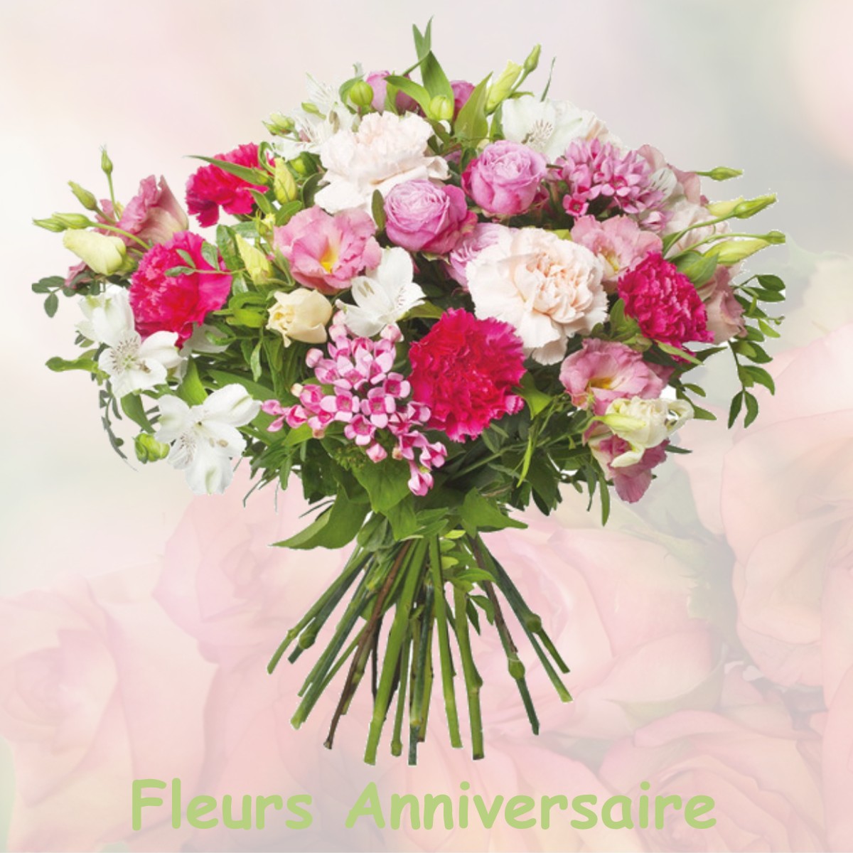 fleurs anniversaire BOURGET-EN-HUILE